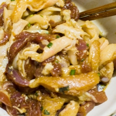 包粽子