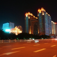 人间瑶池,璀璨夜景（3）