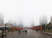 pm2.5的感觉