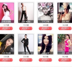 广西摄影网+POCO网南宁站[2012环球小姐大赛广西赛区30强模特]免费聚拍活动[南宁市]