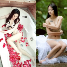 沫摄影9.7周六某星级酒店浴缸美人性感私房【限5人/场】