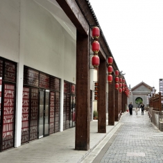 街景
