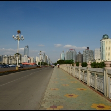 城市风光