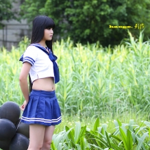 人像——青春美少女(弥影活动)