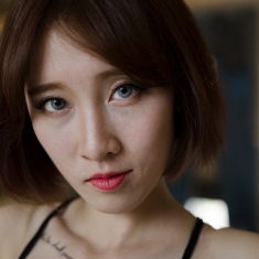 瞳