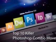 十大Photoshop 组合快捷键杀手锏