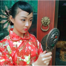 手机拍美眉! 1