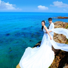 4月18日～20日 北海涠洲岛悠闲旅游摄影三日游