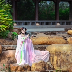 古装·女
