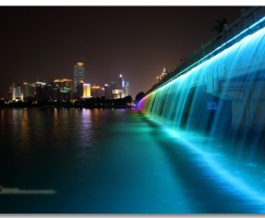 夜景---南湖桥