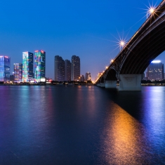 长沙之夜