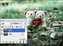 Photoshop调出LOMO照片色调 PS LOMO色调教程