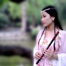 古典美女  三星I739