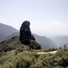 梵净山