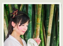 汉服情缘 古典风韵
