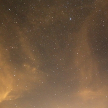 银河——星空