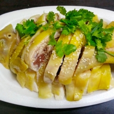 国庆加菜