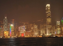 天星小轮，永恒的香港风景