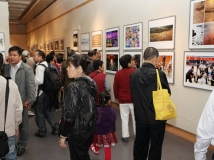 第九届广西摄影艺术展览作品展南宁举行