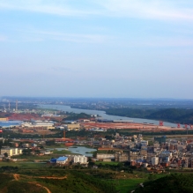 横县六景镇