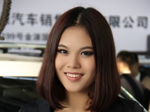 2012-12-6车展--Jeep车模
