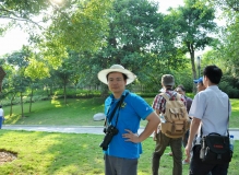 5月12号广西摄影网滨水公园外拍活动花絮!(由未央美女提供拍摄)