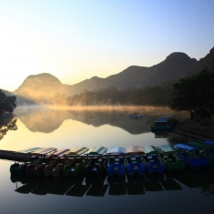 柳州龙潭风景