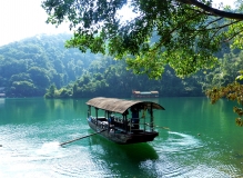 鼎湖记水