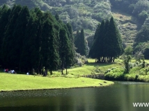 大容山风光