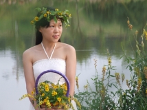 花季少女