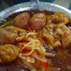 岑溪牛杂
