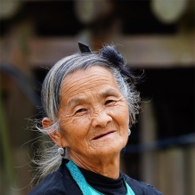 加榜梯田