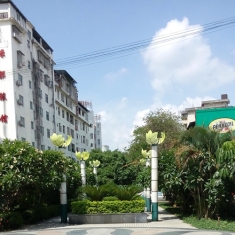 小广场
