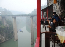 三峡人家，如梦似幻长江美景