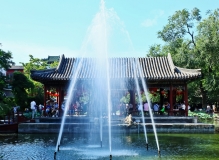 旅游随拍之八———北京恭王府———