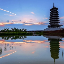 自“美丽广西 清洁乡村”活动开展以来，八桂大地焕然一新