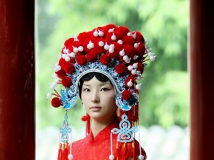 倩影梅妆