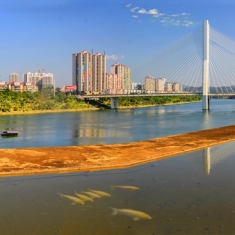 右江风光