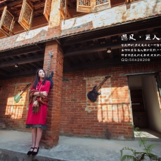 遇见·邕人三坊-狮瞳作品