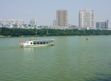 美丽的南湖
