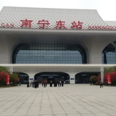 火车东站