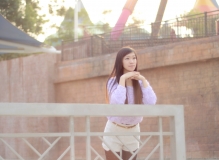 外拍热衷唯美小清新