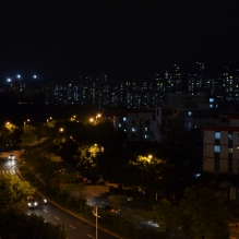 夜影葫芦弯