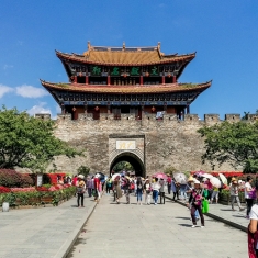 自驾行摄（之二）云南大理古城