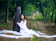 林中仙女