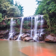 贵州赤水四洞沟