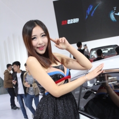 醉美三月 车展微社区晒图有奖