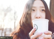 教你如何拍出柔美的逆光少女
