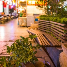 梧州骑楼城夜景（三）
