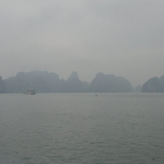 水墨下龙湾